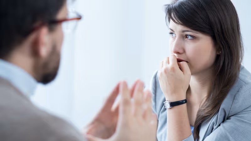 Workplace Anxiety