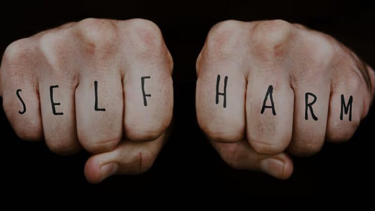Working with Young People who Self Harm